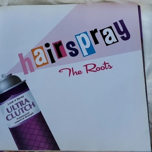 Hairspray photo history‎ book - Picture 2 of 8